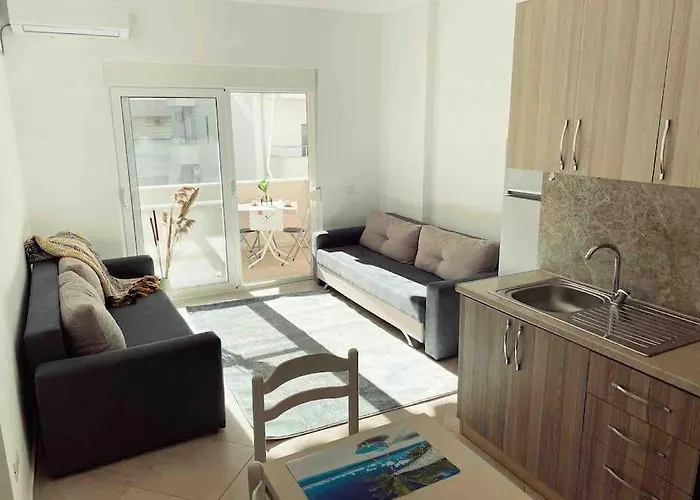 Apartamento Sun & Sea Qerret 1